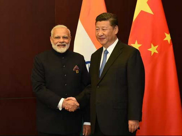 Thủ tướng Ấn Độ Narendra Modi và Chủ tịch Trung Quốc Tập Cận Bình. (Nguồn: ndtv.com) Hội nghị thượng đỉnh SCO: Thủ tướng Ấn Độ gặp Chủ tịch Trung Quốc ảnh 1