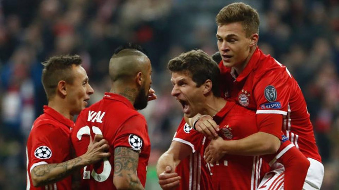 Bayern Munich sẽ tiếp tục thăng hoa sau màn hủy diệt Arsenal? ảnh 1