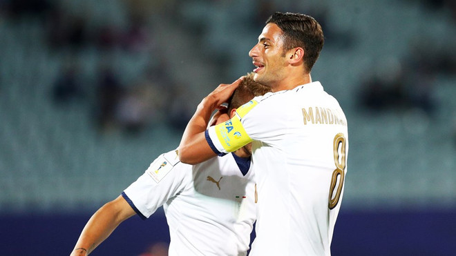 U20 World Cup: Nhật Bản rượt đuổi ngoạn mục giành vé đi tiếp ảnh 2