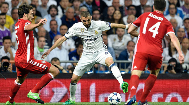 "Chiến binh" Hummels nói gì sau 120 phút căng thẳng tại Bernabeu? ảnh 2