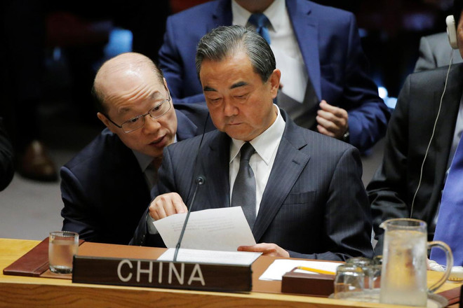 Trung Quốc kêu gọi các bên kiềm chế về tình hình bán đảo Triều Tiên ảnh 1