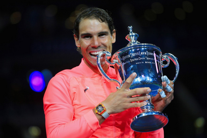 Rafael Nadal nói gì sau khi lần thứ 3 đăng quang US Open? ảnh 1