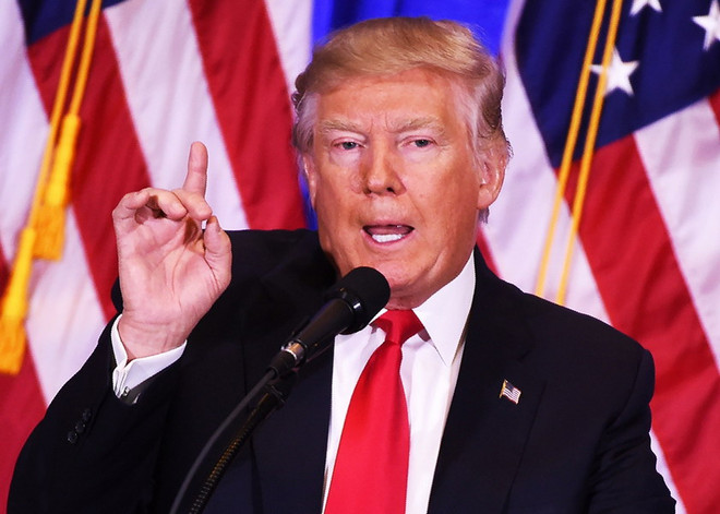 Kế hoạch "tát cạn đầm lầy" trong ngày đầu nhậm chức của ông Trump ảnh 1