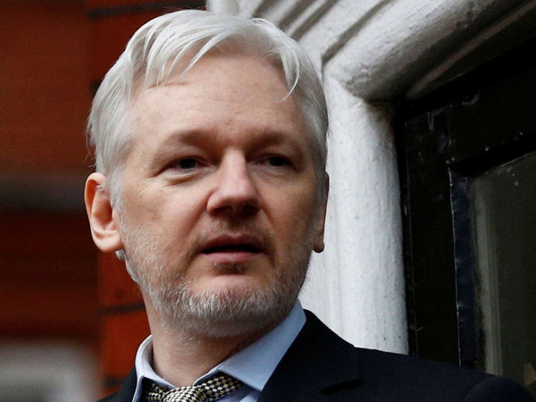 Ecuador khẳng định tiếp tục cho nhà sáng lập WikiLeaks tị nạn ảnh 1