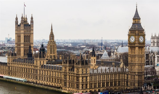 Anh giải tán Quốc hội chuẩn bị bầu cử trước thời hạn ảnh 1