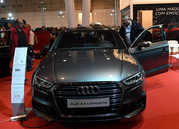 Audi tiếp tục dính bê bối thu hồi xe hạng sang tại Trung Quốc ảnh 1