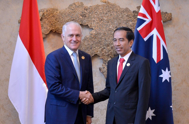 Australia và Indonesia khôi phục hoàn toàn quan hệ quân sự ảnh 1