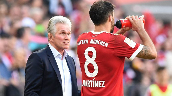 Jupp Heynckes đã làm gì để Bayern Munich trở lại là chính mình? ảnh 4
