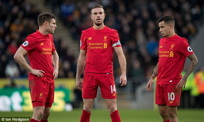 Kết quả: Liverpool thua sốc, Bayern Munich đứt mạch thắng ảnh 1