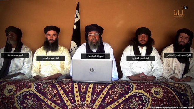 Ba nhóm khủng bố hoạt động tại khu vực Sahel hợp nhất ảnh 1