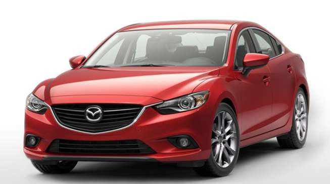 Trung Quốc tiến hành thu hồi hàng loạt xe Mazda 6 do lỗi phanh ảnh 1