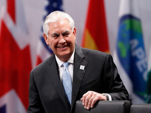 Ngoại trưởng Mỹ khẳng định tầm quan trọng của quan hệ Mỹ-Trung ảnh 1