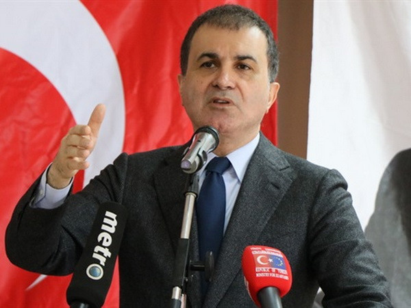 Quan chức Thổ Nhĩ Kỳ tuyên bố chắc chắn trừng phạt Hà Lan ảnh 1