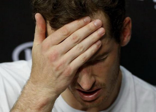 Thua sốc tay vợt Đức, Murray "bật" khỏi Australian Open 2017 ảnh 1