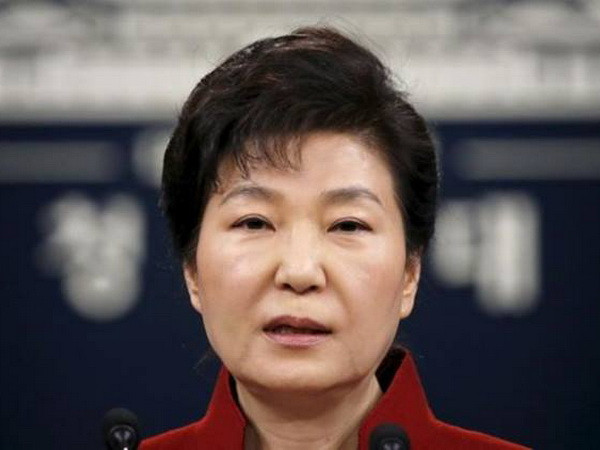 Bà Park Geun-hye đề nghị lùi ngày tổ chức phiên xem xét vụ luận tội ảnh 1