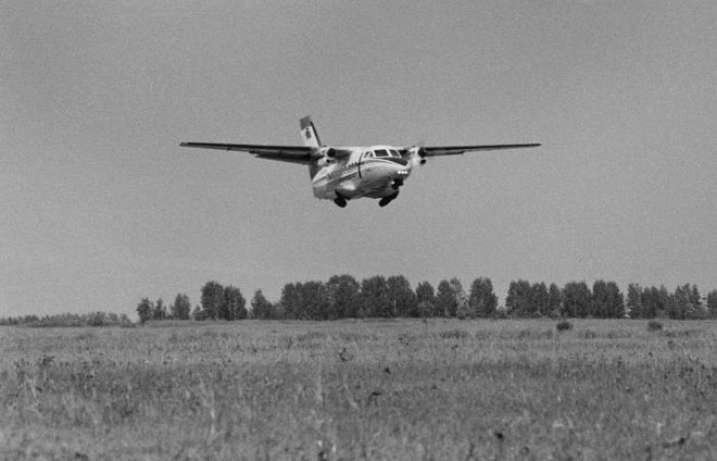 Em bé 4 tuổi sống sót trong vụ rơi máy bay ở Viễn Đông nước Nga ảnh 1