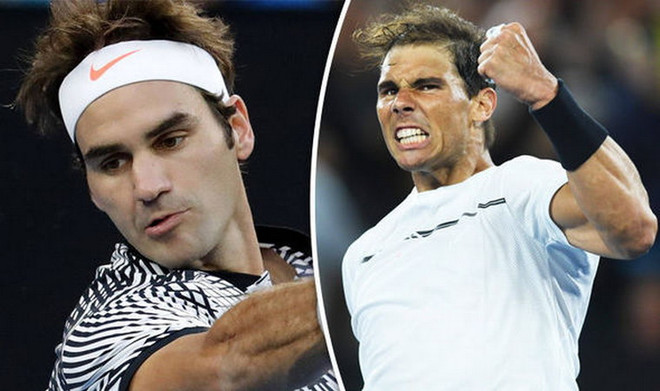 Roger Federer chờ Nadal ở chung kết sau chiến thắng nghẹt thở ảnh 2