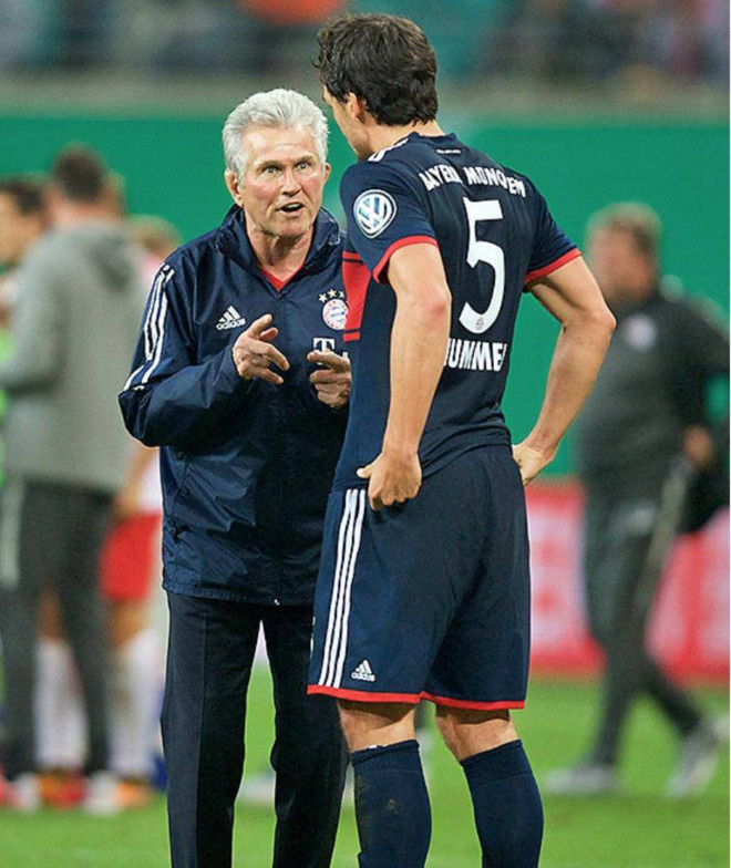 Trung vệ Mats Hummels: Franz Beckenbauer thời hiện đại? ảnh 3