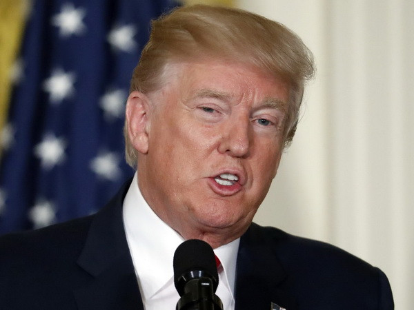 Tổng thống Mỹ hối thúc Saudi Arabia chấm dứt khủng hoảng Qatar ảnh 1