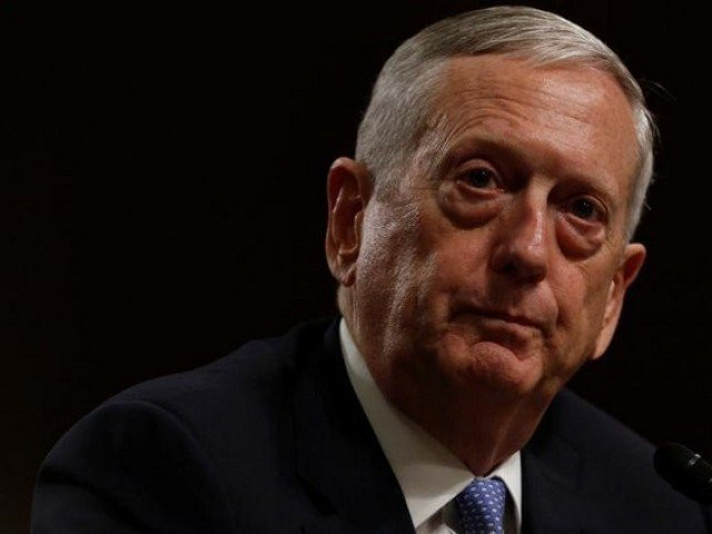 Bộ trưởng Quốc phòng Mỹ bất ngờ tới Iraq bàn cách chống IS ảnh 1