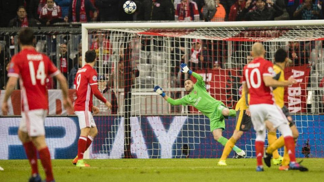 Bayern Munich sẽ tiếp tục thăng hoa sau màn hủy diệt Arsenal? ảnh 4