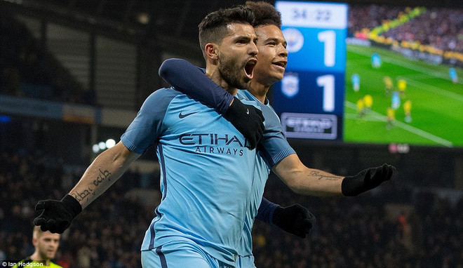 Kết quả: Man City hủy diệt, Bayern lần thứ 7 liên tiếp vào bán kết ảnh 1