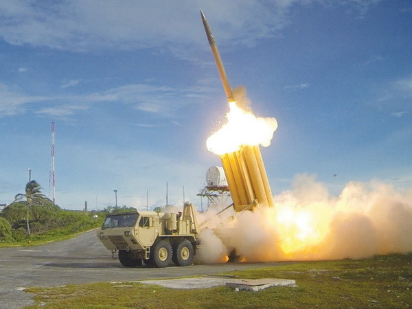 Trung Quốc chưa trả đũa quyết định triển khai THAAD ở Hàn Quốc ảnh 1