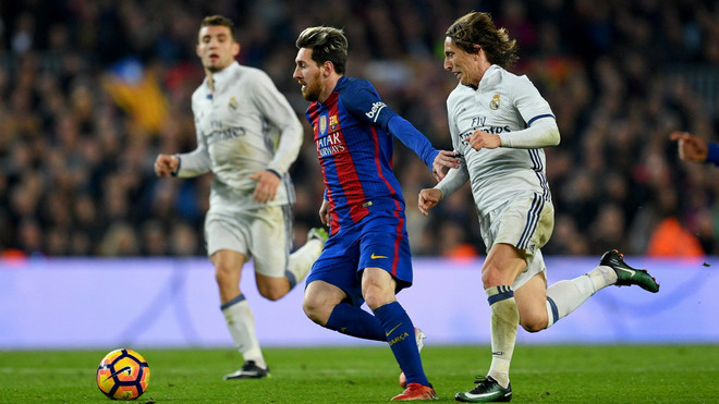 Real và 4 trận "đại chiến" quyết định cả mùa giải trong 16 ngày ảnh 3