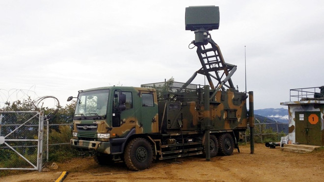 Hàn Quốc loại bỏ dự án phát triển radar chống máy bay Triều Tiên ảnh 1