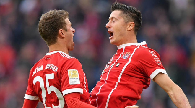 Kimmich tỏa sáng giúp Bayern Munich giành chiến thắng hủy diệt ảnh 2