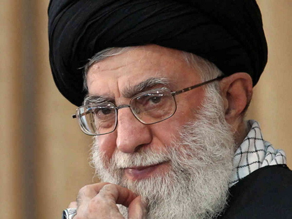 Lãnh tụ tối cao Ali Khamenei khẳng định Mỹ là "kẻ thù số 1" của Iran ảnh 1