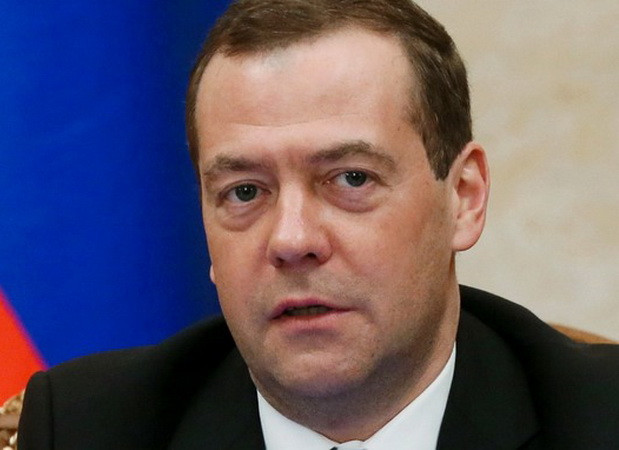 Ông Medvedev: Mỹ cách viễn cảnh đụng độ với Nga "một bước chân" ảnh 1