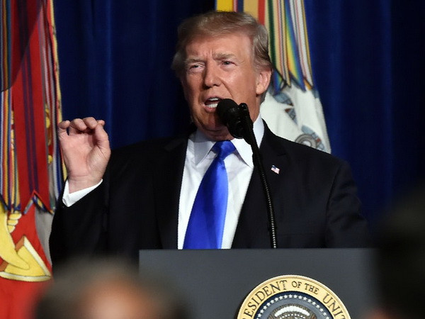 Phản ứng của Taliban về phát biểu của Tổng thống Donald Trump ảnh 1