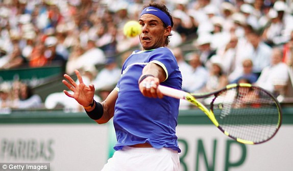 Hạ gục Wawrinka, Nadal giành chức vô địch Roland Garros 2017 ảnh 1