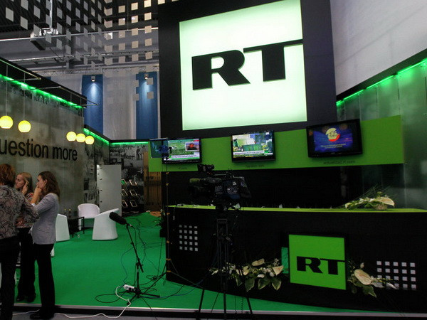 Tổng thống ​Nga cảnh báo đáp trả nếu Mỹ cản trở hoạt động của RT ảnh 1