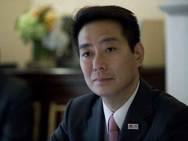 Đảng Dân chủ đối lập chính ở Nhật Bản bầu chọn lãnh đạo mới ảnh 1