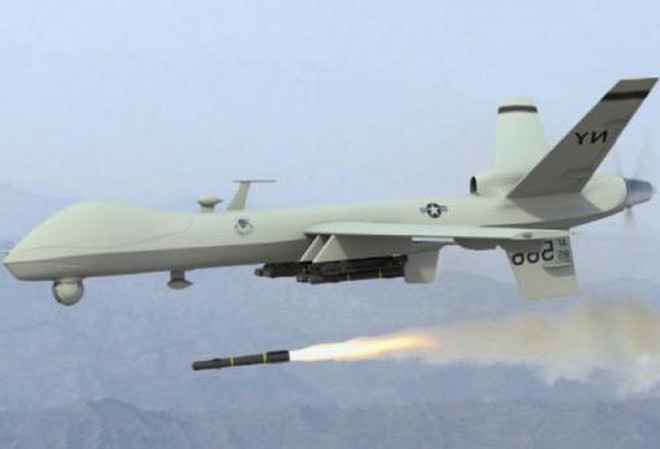 Không quân Mỹ không kích ồ ạt các mục tiêu Al-Qaeda ở Yemen ảnh 1