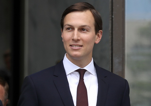 [Video] Cố vấn Tổng thống Mỹ phủ nhận cáo buộc liên quan tới Nga ảnh 1