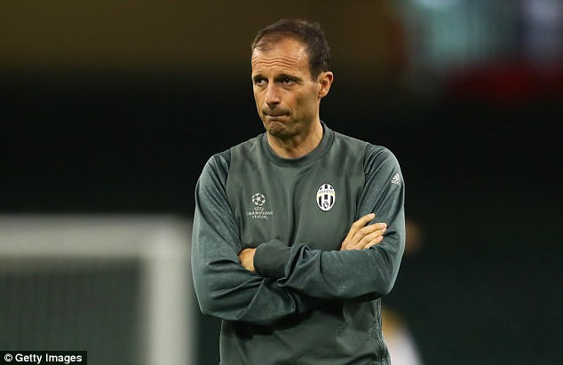 Zidane và Allegri “hâm nóng” trận đại chiến Juventus-Real Madrid ảnh 2