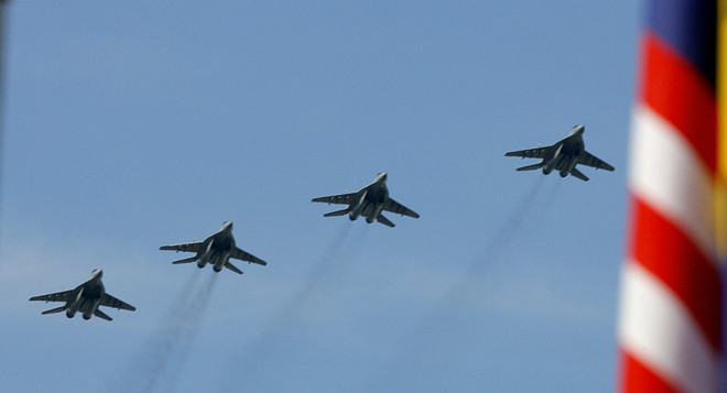 Nga sẵn sàng hiện đại hóa máy bay MiG-29N cho Malaysia ảnh 1