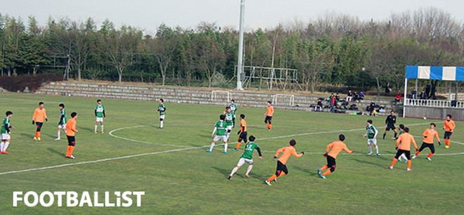 Lương Xuân Trường tỏa sáng, Gangwon có chiến thắng đậm 5-0 ảnh 3