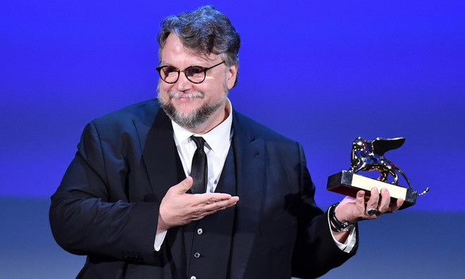 Tình yêu giữa người và quái vật lên ngôi tại LHP Venice 2017 ảnh 2