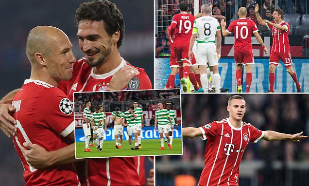 Kết quả chi tiết loạt trận vòng bảng Champions League sáng 19/10 ảnh 2