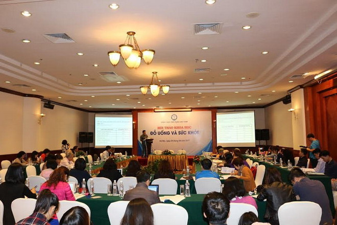 Khuyến nghị của các chuyên gia về đồ uống trà thảo mộc ảnh 1