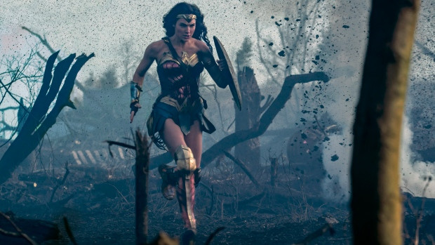 Một cảnh trong phim. (Nguồn: cbc.ca) "Wonder Woman" giành 2 giải thưởng lớn của Golden Trailer Awards ảnh 1
