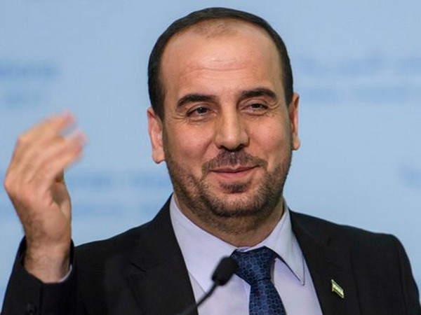 Phe đối lập Syria: Chính phủ đàm phán về chuyển tiếp chính trị ảnh 1