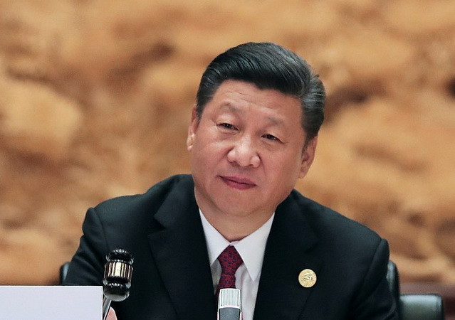 Chủ tịch Trung Quốc kêu gọi thế giới chống chủ nghĩa bảo hộ ảnh 1