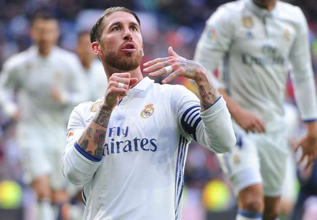 Ramos giúp Real Madrid tìm lại niềm vui sau hai cú sốc liên tiếp ảnh 1