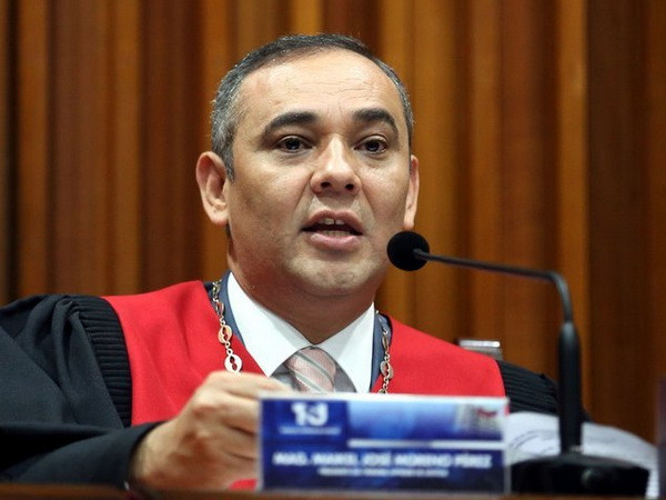 Venezuela kêu gọi Tòa án Tối cao thúc đẩy cuộc chiến chống tham nhũng ảnh 1