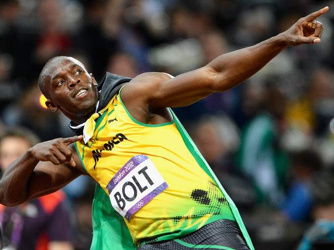 "Tia chớp" Usain Bolt bị tước 1 huy chương vàng ở Olympic 2008 ảnh 1